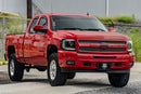 2007-2013 Chevrolet Silverado: Morimoto XB LED Headlights