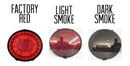 2005-2013 C6 Corvette Vette Lights Eagle Eye LED Tail Lights (Set)