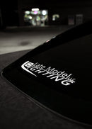 Late Model Lighting Decal