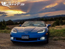 2005-2013 C6 Corvette: Morimoto C7 Style XB-2 LED Headlights