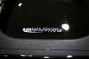 Late Model Lighting Decal