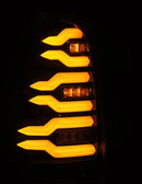 2003-2009 Toyota 4Runner LUXX-Series LED Tail Lights