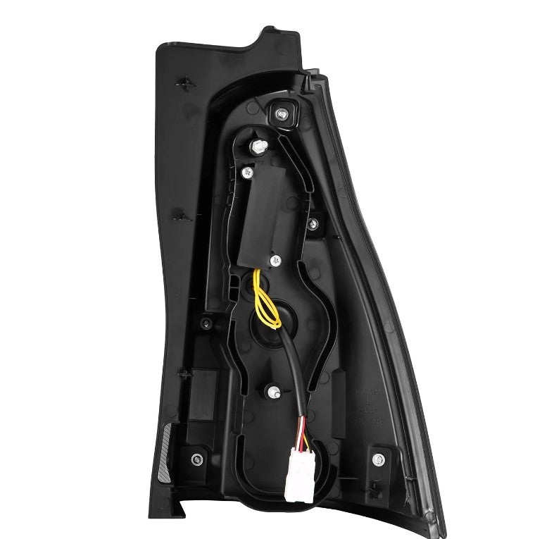 2003-2009 Toyota 4Runner LUXX-Series LED Tail Lights