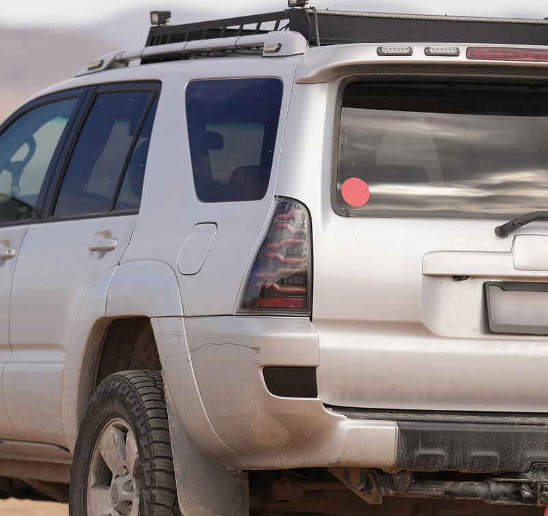 2003-2009 Toyota 4Runner LUXX-Series LED Tail Lights