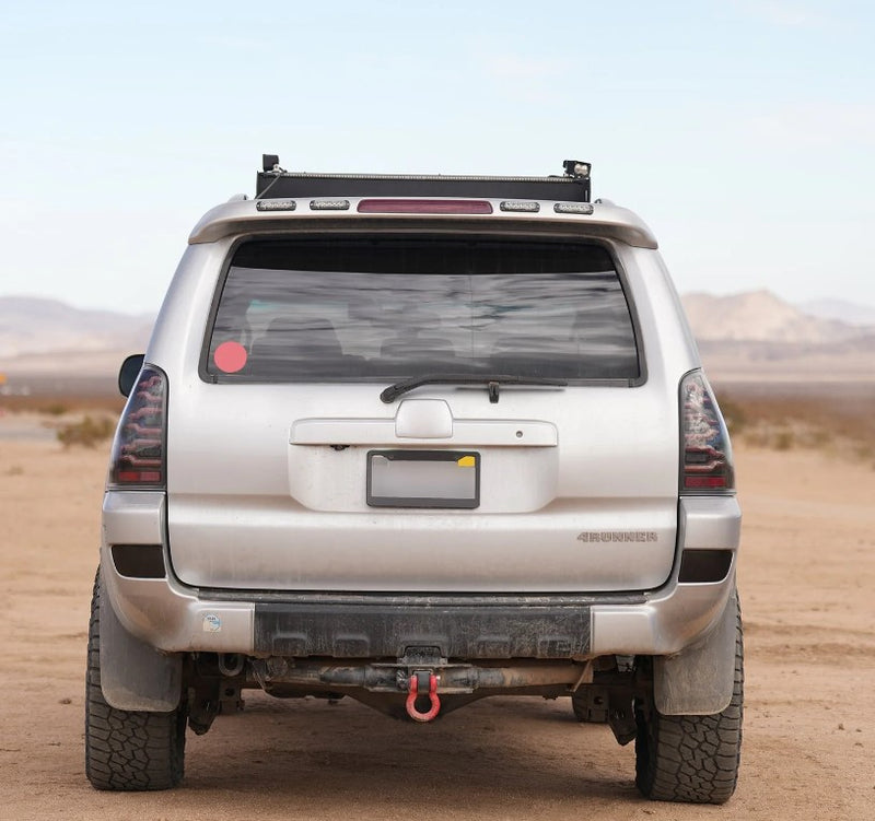 2003-2009 Toyota 4Runner LUXX-Series LED Tail Lights