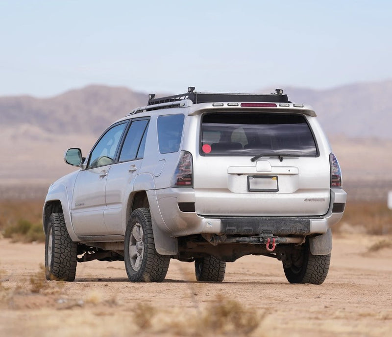 2003-2009 Toyota 4Runner LUXX-Series LED Tail Lights