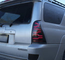 2003-2009 Toyota 4Runner LUXX-Series LED Tail Lights
