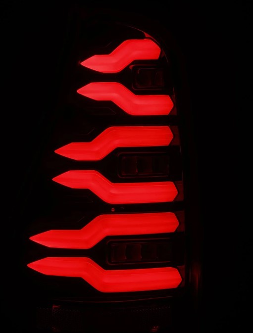 2003-2009 Toyota 4Runner LUXX-Series LED Tail Lights