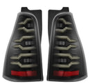 2003-2009 Toyota 4Runner LUXX-Series LED Tail Lights