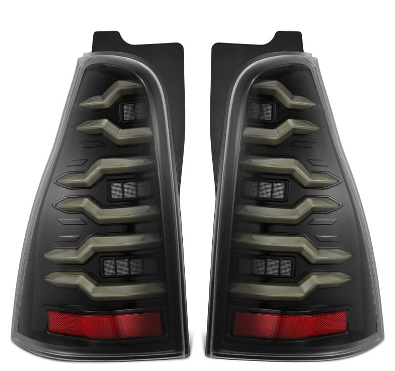 2003-2009 Toyota 4Runner LUXX-Series LED Tail Lights