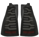 2003-2009 Toyota 4Runner LUXX-Series LED Tail Lights