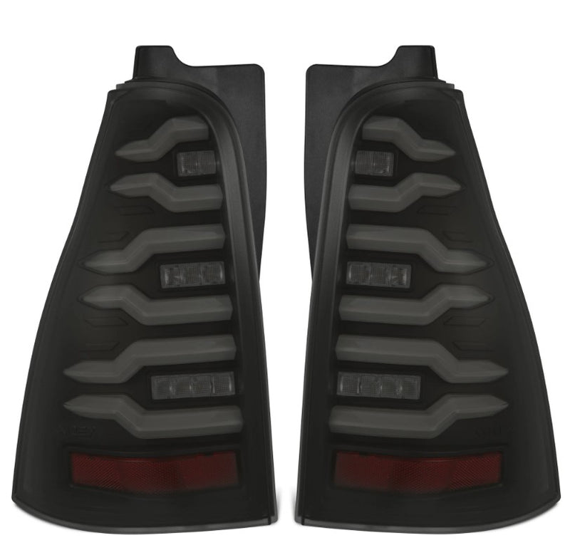 2003-2009 Toyota 4Runner LUXX-Series LED Tail Lights
