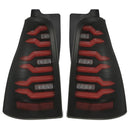 2003-2009 Toyota 4Runner LUXX-Series LED Tail Lights