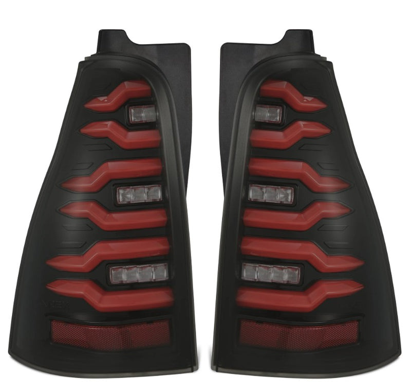 2003-2009 Toyota 4Runner LUXX-Series LED Tail Lights