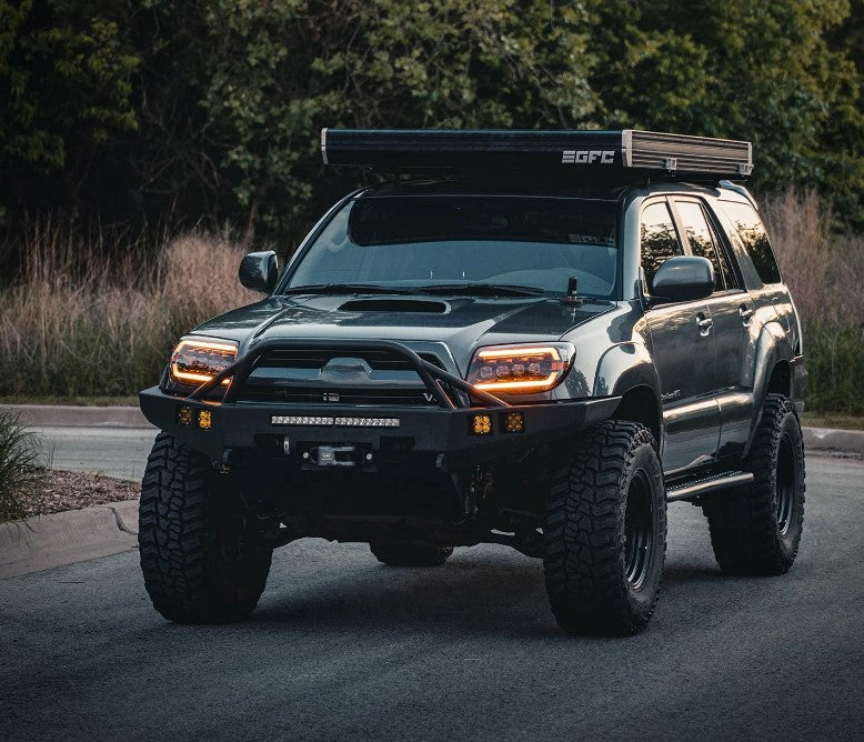 2003-2009 Toyota 4Runner NOVA-Series LED Projector Headlights