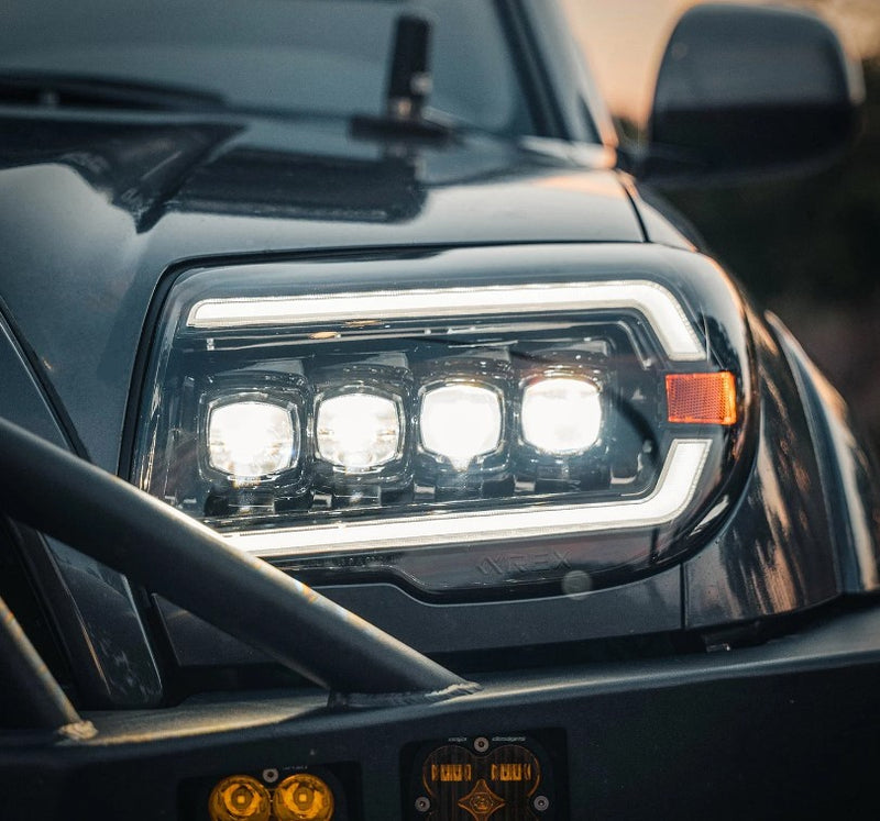 2003-2009 Toyota 4Runner NOVA-Series LED Projector Headlights