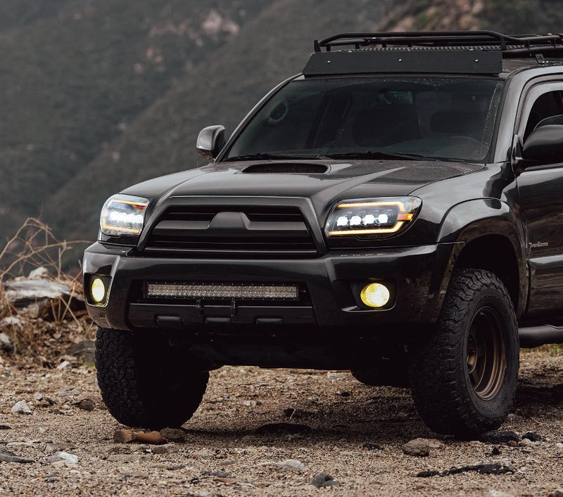 2003-2009 Toyota 4Runner NOVA-Series LED Projector Headlights