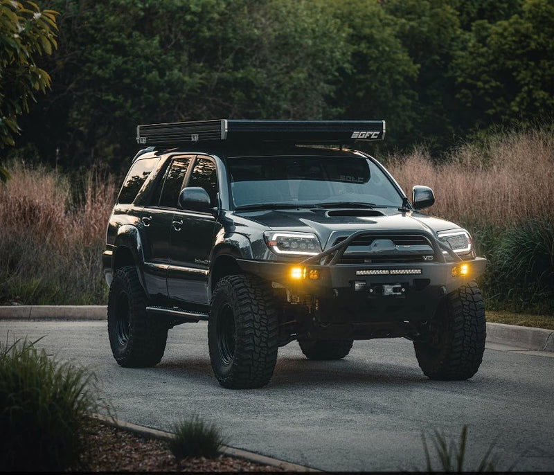 2003-2009 Toyota 4Runner NOVA-Series LED Projector Headlights