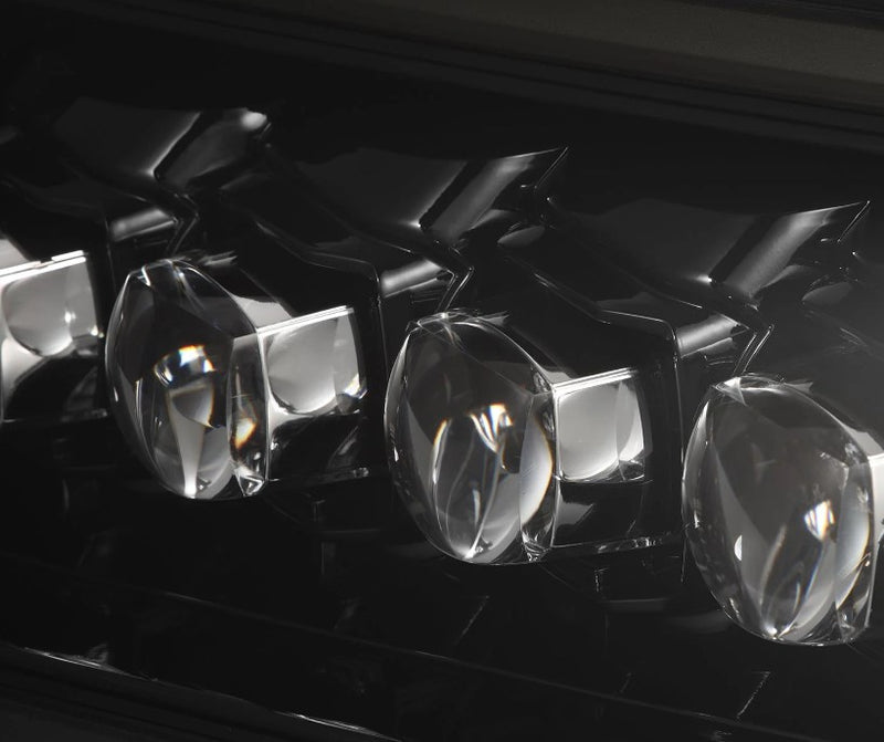 2003-2009 Toyota 4Runner NOVA-Series LED Projector Headlights