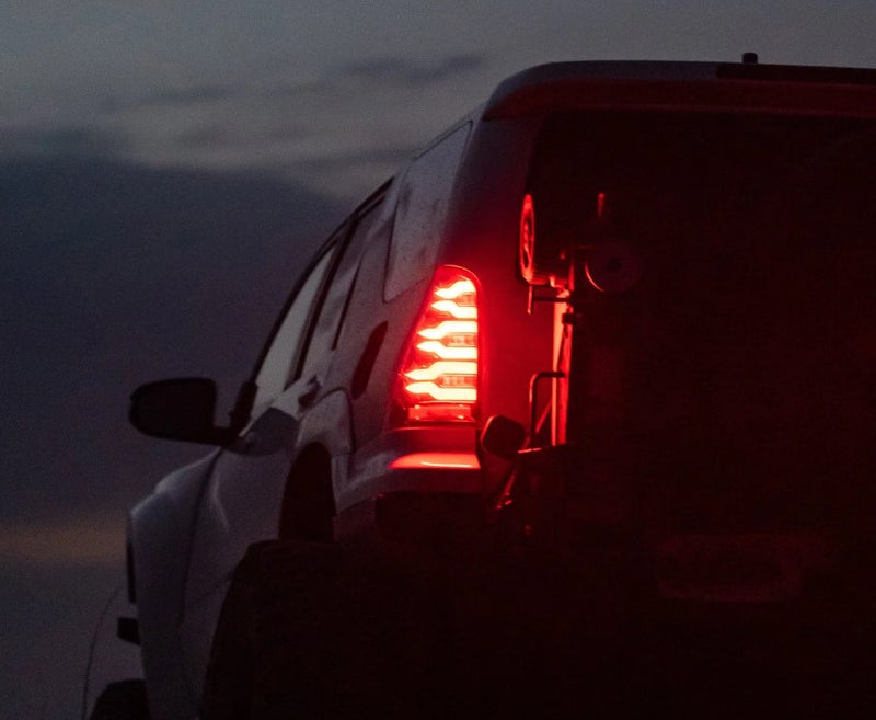 2003-2009 Toyota 4Runner LUXX-Series LED Tail Lights