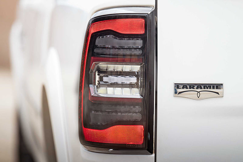 Dodge Ram (09-18): Morimoto XB LED Taillights