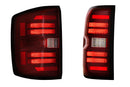 Chevrolet Silverado (14-19): Morimoto XB LED Taillights