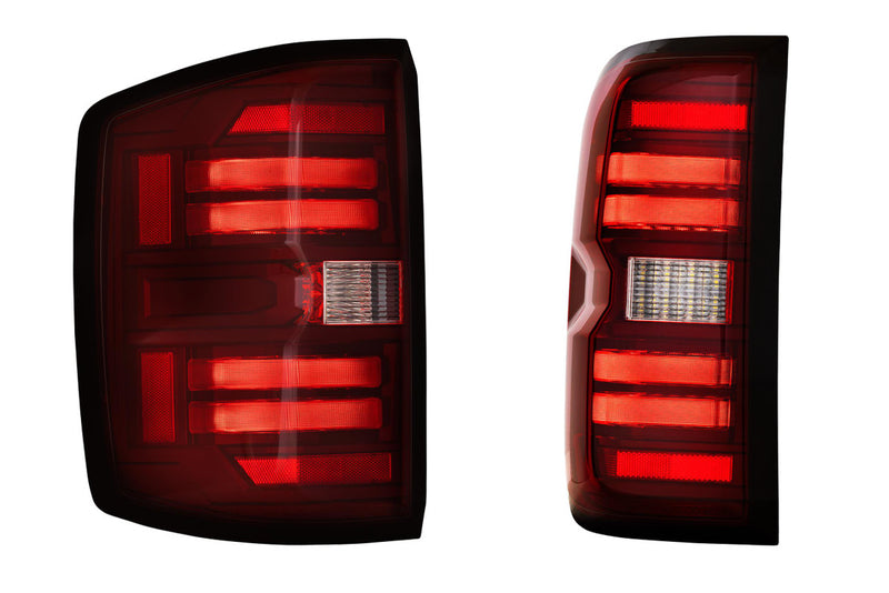 GMC Sierra (14-18): Morimoto XB LED Taillights