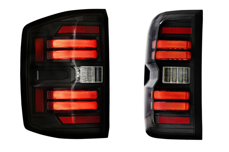 GMC Sierra (14-18): Morimoto XB LED Taillights