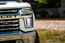 Chevrolet Silverado HD (2020+): XB LED Headlights