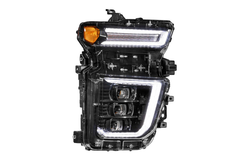 Chevrolet Silverado HD (2020+): XB LED Headlights