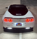 2005-2013 C6 Corvette InfiRai V2 LED Tail Lights