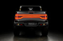 Jeep Gladiator JT: Oracle Racetrack Style Flush LED Tail Gate Panel