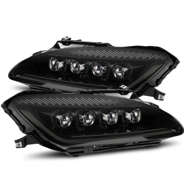 Honda S2000 (1999-2009) Alpharex NOVA-Series LED Projector