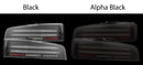2023-2025 Nissan Z: Alpharex NOVA-Series Prismatic LED Tail Lights