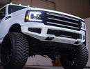 Ford F-Series/Bronco (1992-1996): Alpharex LUXX-Series LED Projector Headlights