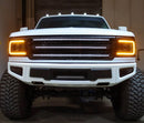 Ford F-Series/Bronco (1992-1996): Alpharex LUXX-Series LED Projector Headlights