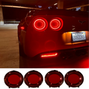 2005-2013 C6 Corvette InfiRai V2 LED Tail Lights
