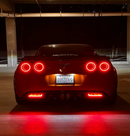 2005-2013 C6 Corvette InfiRai V2 LED Tail Lights