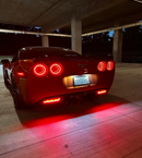 2005-2013 C6 Corvette InfiRai V2 LED Tail Lights