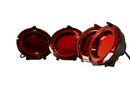 2005-2013 C6 Corvette InfiRai V2 LED Tail Lights