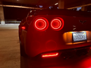 2005-2013 C6 Corvette InfiRai V2 LED Tail Lights