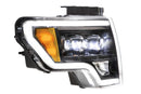 2009-2014 Ford F-150 and Raptor: Morimoto XB LED Headlights