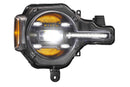 Ford Bronco (2021+): XB LED Headlights (White DRL)