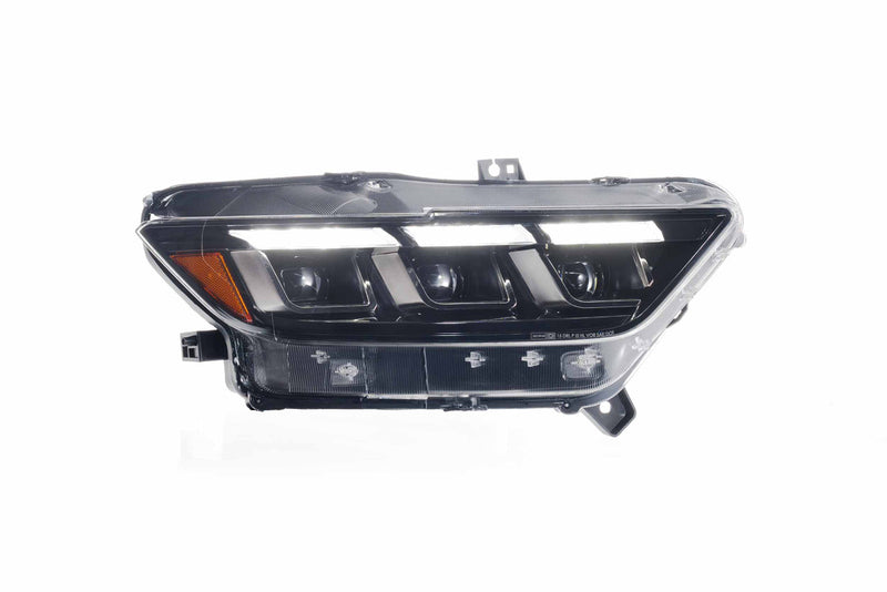 Ford Mustang / Shelby GT350/GT500 XB LED Headlights (GEN II)