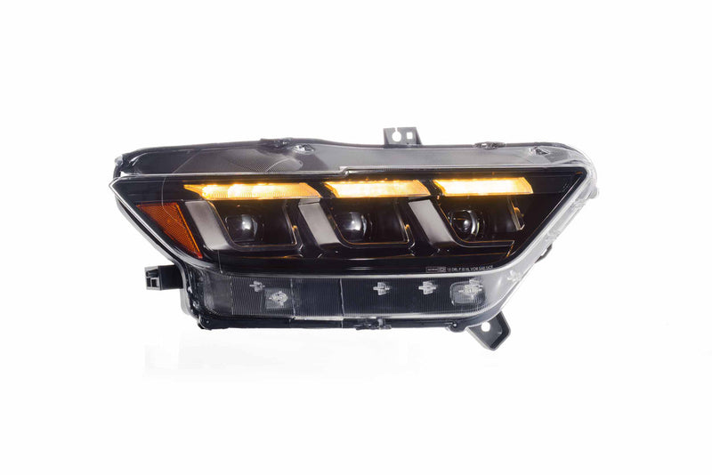 Ford Mustang / Shelby GT350/GT500 XB LED Headlights (GEN II)