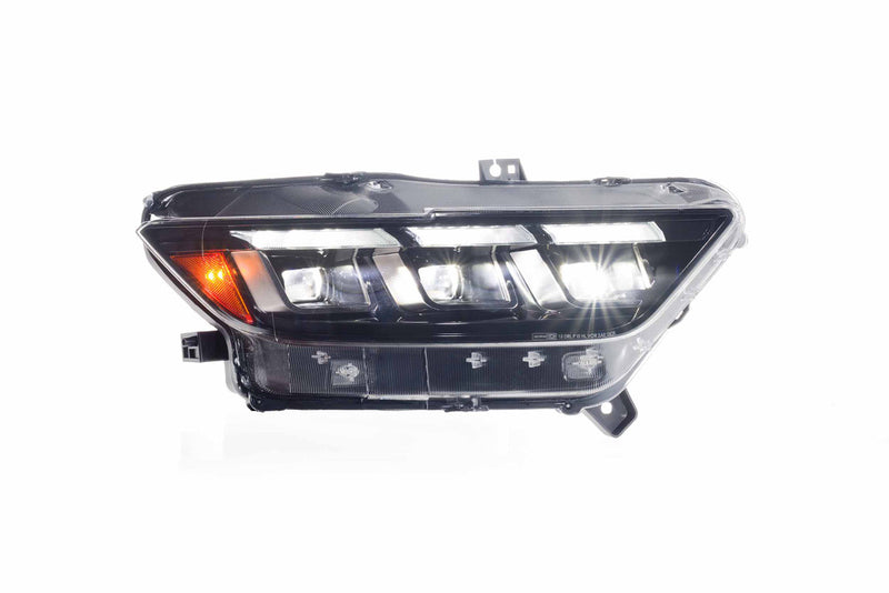 Ford Mustang / Shelby GT350/GT500 XB LED Headlights (GEN II)