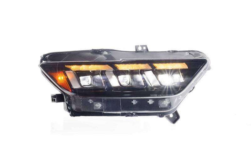 Ford Mustang / Shelby GT350/GT500 XB LED Headlights (GEN II)