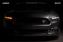 Ford Mustang / Shelby GT350/GT500 XB LED Headlights (GEN II)