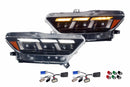 Ford Mustang / Shelby GT350/GT500 XB LED Headlights (GEN II)