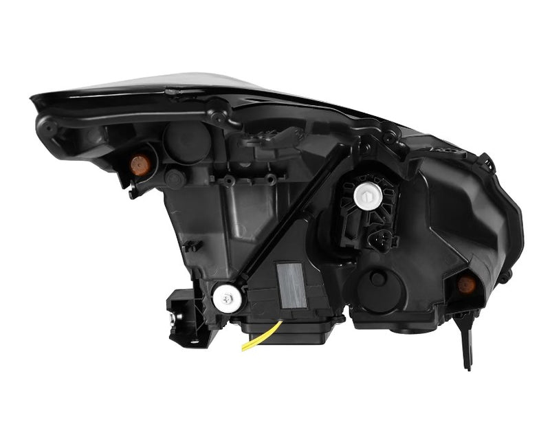 2009-2025 Nissan GT-R: Alpharex NOVA-Series LED Projector Headlights